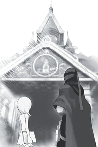 Naminé and DiZ KHD Novel.png