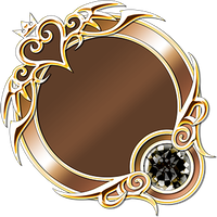 Upright Attack Medal 5★ KHUX.png