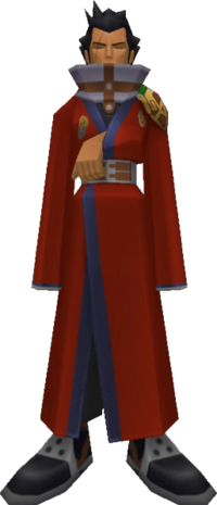 Auron's Statue KHII.png