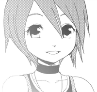 Kairi KHCOM Manga.png