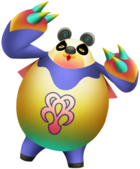 Kooma Panda (Spirit) KH3D.png