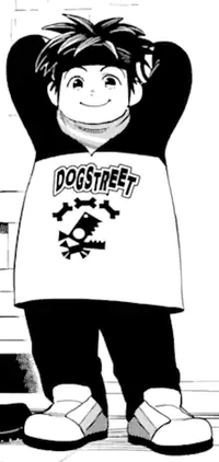 Pence KHIII Manga.png