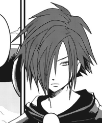 Zexion KHCOM Manga.png