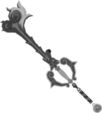 Hidden Dragon (TR) KHII.png