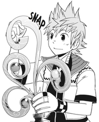 Struggle Trophy KHII Manga.png