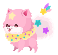 Pink Pupstar (Spirit) KHUX.png