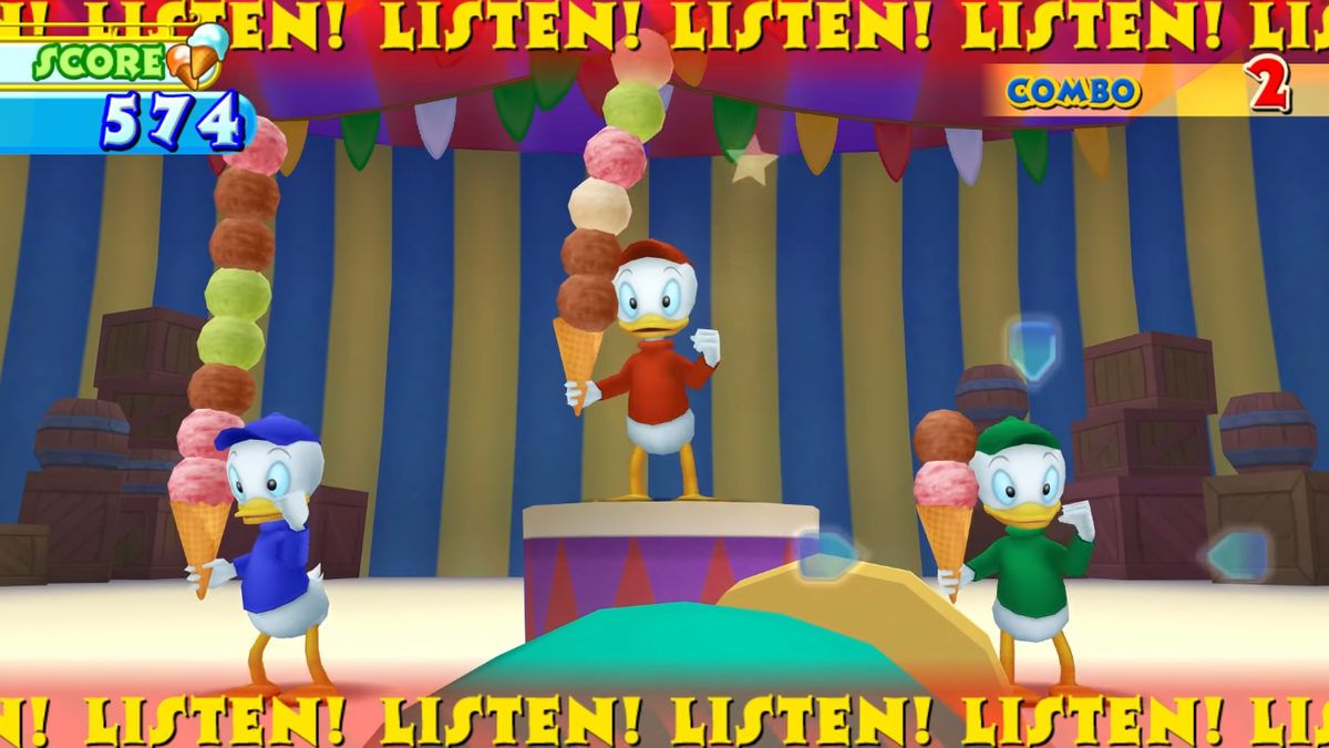 Ice Cream Beat Kingdom Hearts Wiki, the Kingdom Hearts encyclopedia