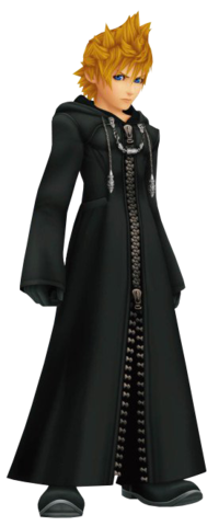 Roxas (Black Coat) KHII.png