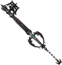 Oblivion (HT) KHII.png