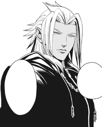 Xemnas KHII Manga.png