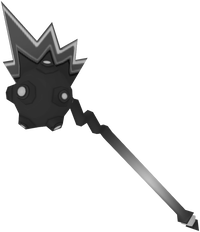 Meteor Staff (TR) KHII.png