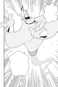 Genie KHCOM Manga.png