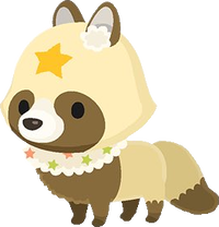 Yellow Coonstar (Spirit) KHUX.png