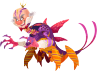 King Candy (Cy-Bug) KHUX.png