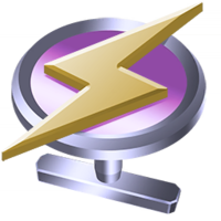 Thunder Cufflink KHIII.png