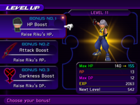 Level Up (Riku) KHRECOM.png