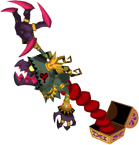 King Pretender KHX.png