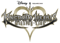 Kingdom Hearts Missing-Link Logo KHML.png