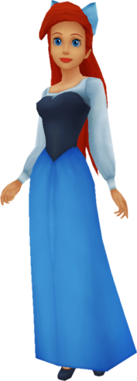 Ariel (Human) KHII.png
