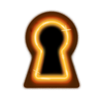 Glowing Keyhole Fortnite.png