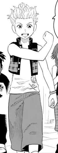 Hayner KHIII Manga.png