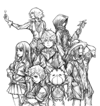 Promotional Art 04 (Sketch) KHUX.png