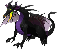 Maleficent (Dragon) KHUX.png