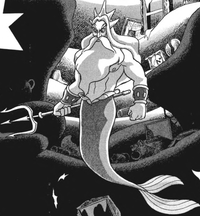 King Triton KH Manga.png