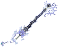 Foreteller Invi's Keyblade KHX.png