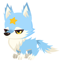 Blue Wolfstar (Spirit) KHUX.png