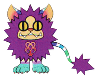 Pricklemane (Spirit) (Art).png