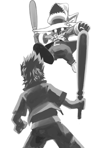 Roxas vs Vivi KHII Novel.png