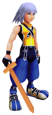 Riku (Battle) KH.png