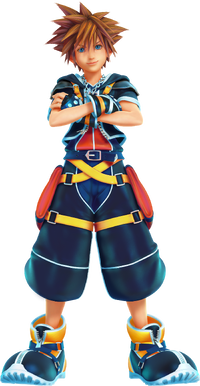 Sora (KHII outfit) KHIII.png
