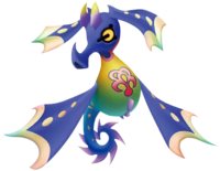 Tatsu Steed (Spirit) KH3D.png