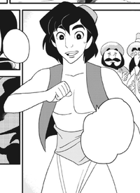 Aladdin KHD Manga.png