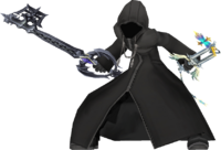 Roxas (Dual Wield) KHII.png