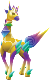 Thunderaffe (Spirit) KH3D.png