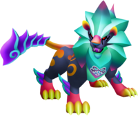 Aura Lion (Nightmare) KH3D.png