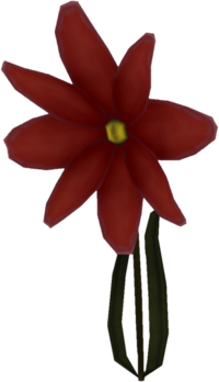 Flower (Red) KH.png