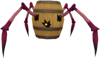 Barrel Spider OC KHRECOM.png