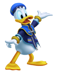 Donald Duck KHII.png