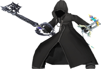Roxas (Hooded) KHII.png