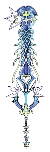 Ultima Weapon (Art) KHII.png
