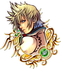 Roxas Art (EX) 7★ KHUX.png