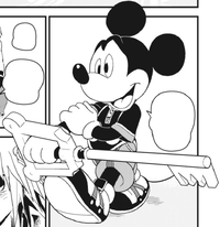 Mickey Mouse KHCOM Manga.png