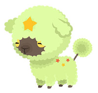 Green Lambstar (Spirit) KHUX.png