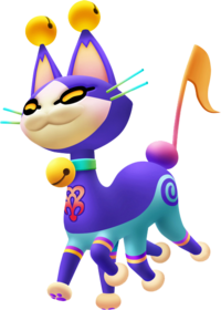 Necho Cat (Spirit) KH3D.png