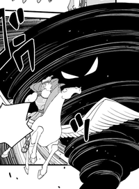 Tornado Titan KHIII Manga.png