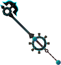 Follow the Wind (SP) KHII.png